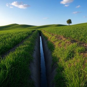 Agricultural Land Drainage