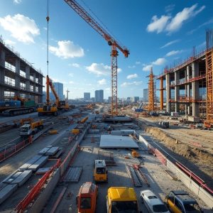 Construction & Infrastructure Projects