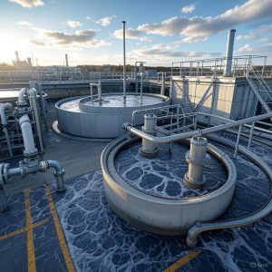 Industrial Wastewater Management